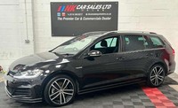 2018 Volkswagen Golf 2.0 TDI 184 GTD 5dr ESTATE DIESEL Manual