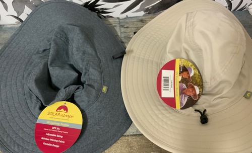 ⚡️Solar Escape UV Explorer Boonie UPF 50% Sun Protection