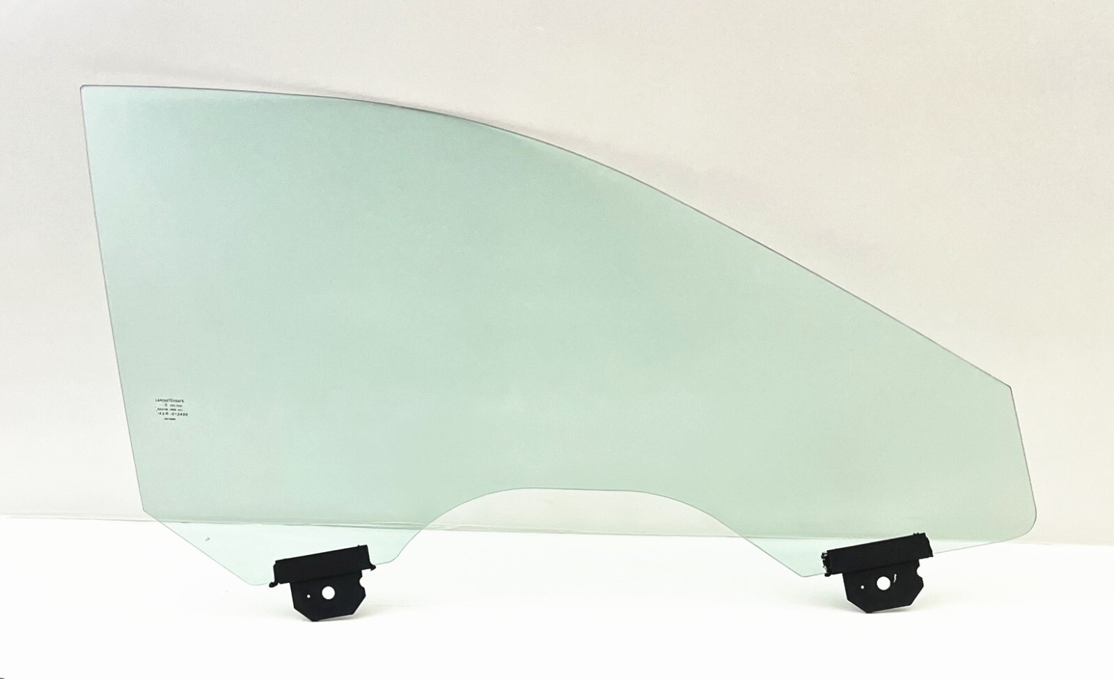 Passenger/Right Front Door Window Glass Laminated For 17-20 Lincoln Continental
