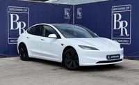 2024 Tesla Model 3 RWD 4dr Auto SALOON ELECTRIC Automatic