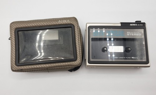 AIWA CassetteBoy HS−R10日本製 AIWA CassetteBoy HS−R10日本製