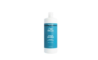 Wella Invigo Scalp Balance Pure Shampoo 33.8oz Deep Cleaning Scent Free