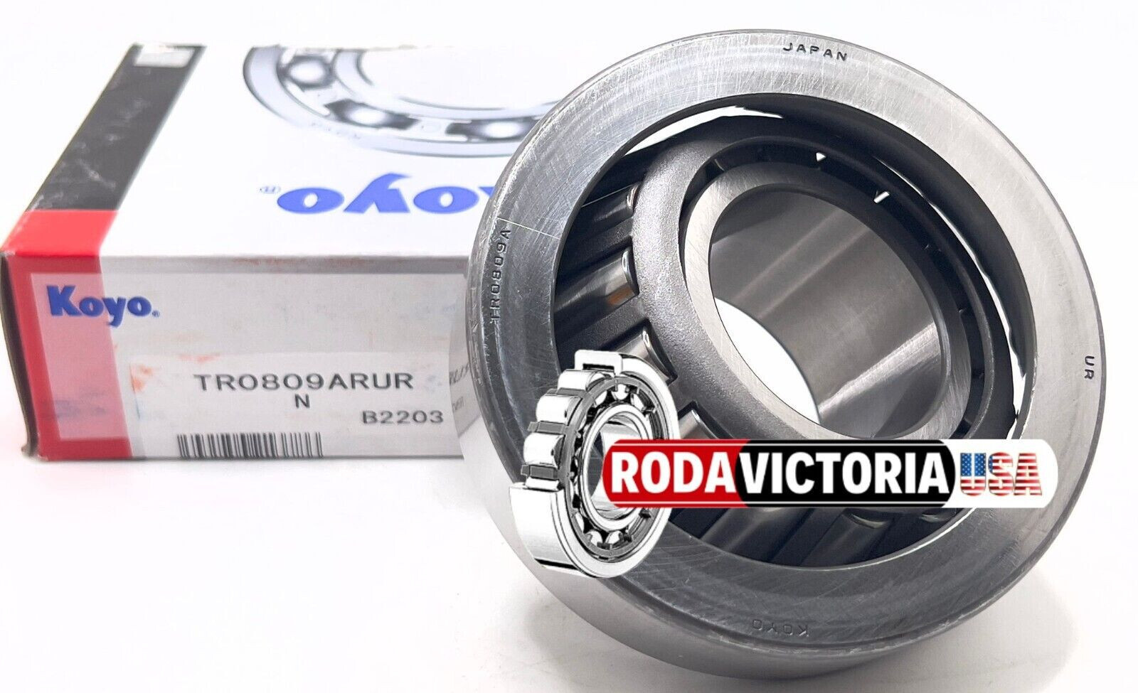 KOYO JAPAN TR0809 AR/1YD-9LFT BEARING 32308C TR369035 KOYO JAPAN TR0809 AR/1YD-9LFT BEARING 32308C TR369035