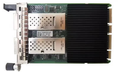 Intel Ethernet Network Adapter E810-CQDA2 100gb for OCP 3.0 (E810CQDA2OCPV3G)