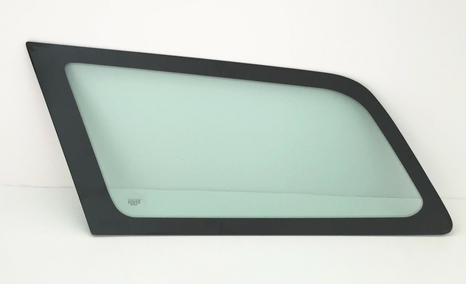 Fits 2000-2007 Ford Focus 4Dr Wagon Driver Left Side Quarter Glass Window