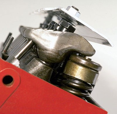 Moroso for Chevrolet Small Block/Ford 289-302 (w/Stamped Rocker Arms) Valvetrain