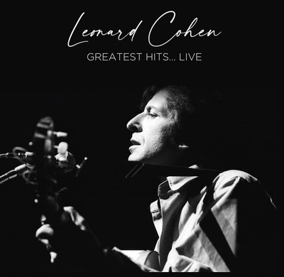 Leonard Cohen Greatest Hits...Live (Vinyl) 12'' Album