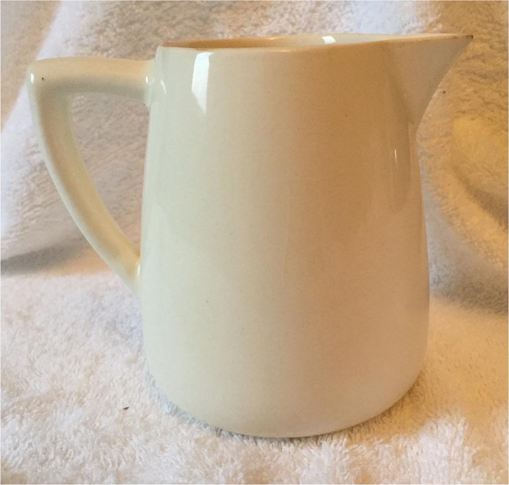 Small Clarice Cliff milk jug. in Great Barton, Suffolk Gumtree