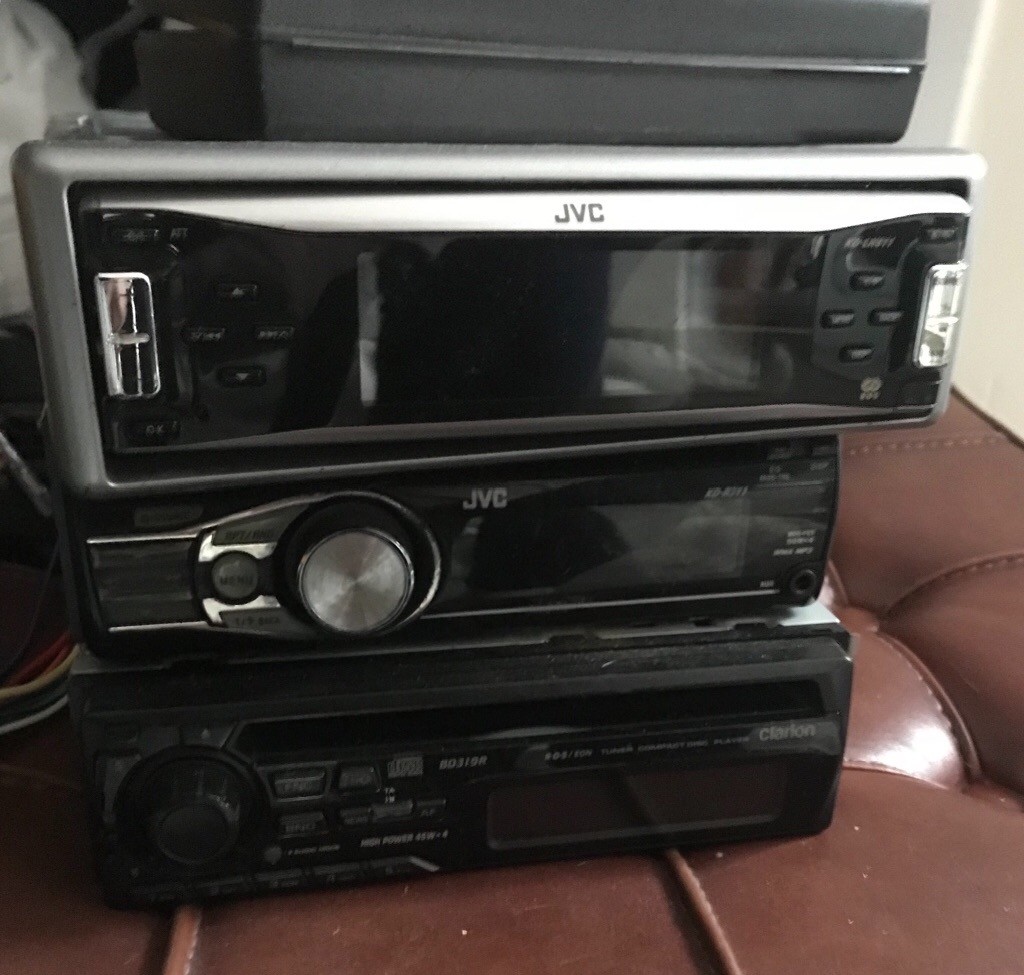 Car stereos for sale in Stevenston, North Ayrshire Gumtree