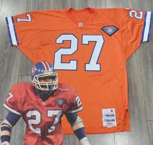 DENVER BRONCOS ATWATER ユニフォーム 27 DENVER BRONCOS ATWATER ユニフォーム 27 - メルカリ
