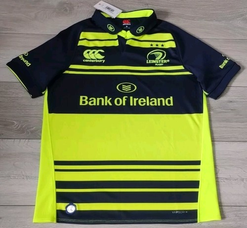 【CANTERBURY】Leinster Rugby ラガーシャツ A-3385 CANTERBURY】Leinster Rugby ラガーシャツ A-3385
