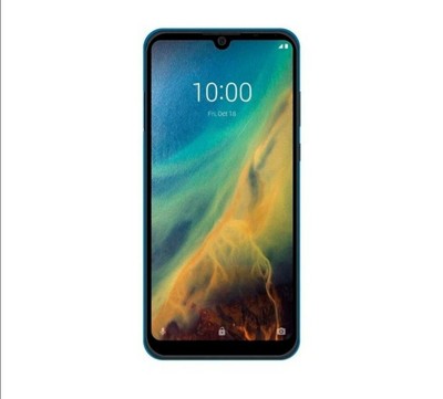 ZTE BLADE A5 2020 AZUL MÓVIL DUAL SIM 4G 6'' HD+ OCTACORE 32GB 2GB RAM...