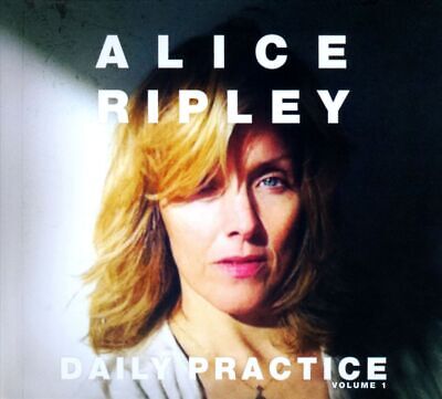 ALICE RIPLEY DAILY PRACTICE, VOL. 1 NEW CD