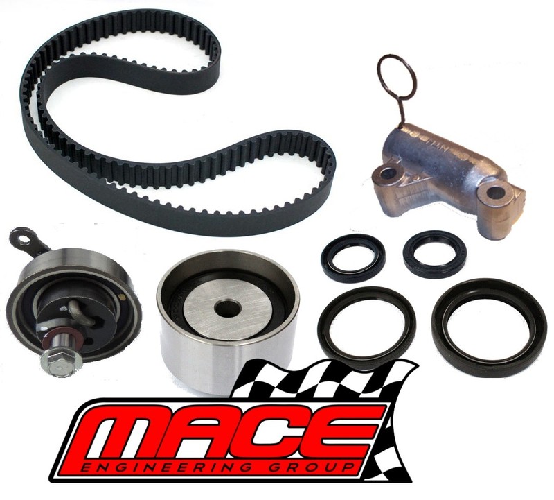 STANDARD REPLACEMENT TIMING BELT KIT FOR MITSUBISHI CHALLENGER PB 4D56T