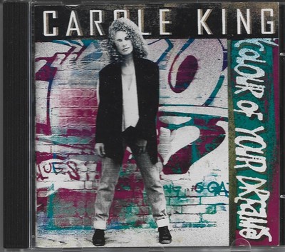 Carole King - Colour of Your Dreams | CD