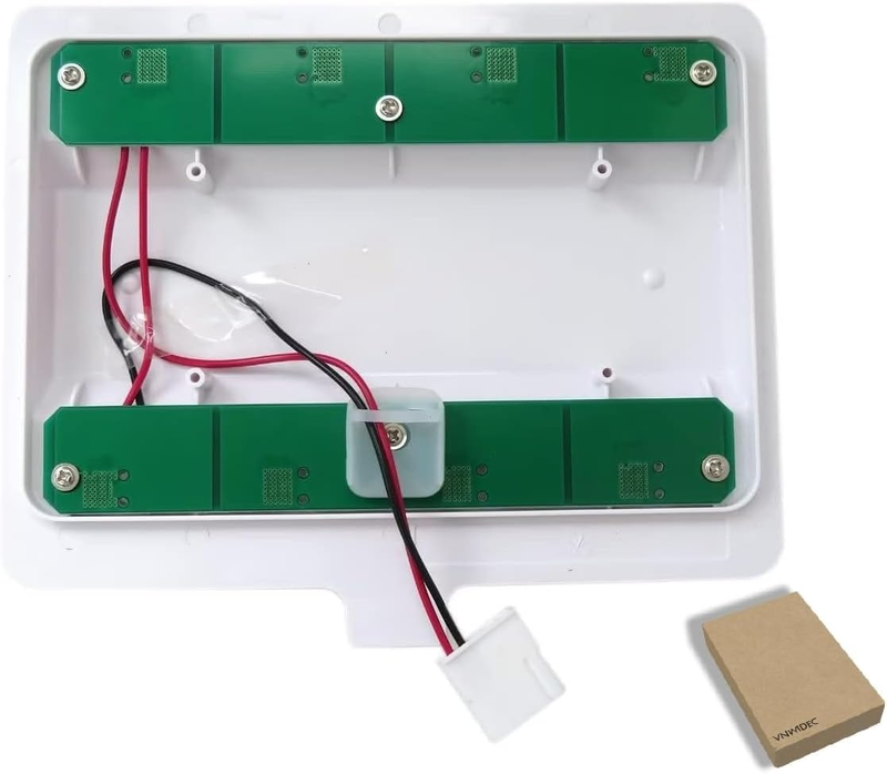 LED Light Board WRF555SDFZ09 for Maytag WRX735SDHZ02 WRX735SDHZ03 MFI2570FEZ03