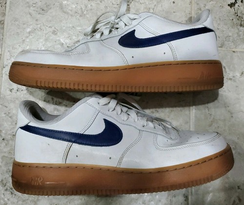 【99】NIKE AIR FORCE1 Nike Air Force 1 Low ID By You Red Black Sneakers Womens 11