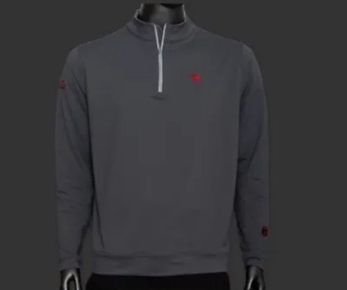Scotty Cameron Pullover Scotty Dog Perth Performance Qtr Zip Scotty Cameron Pullover Scotty Dog Perth Performance Qtr Zip