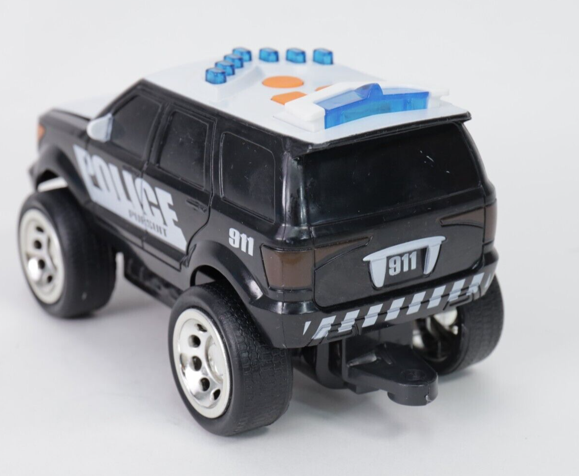 Sunny Days Entertainment Maxx Action 12'' Large Police Car