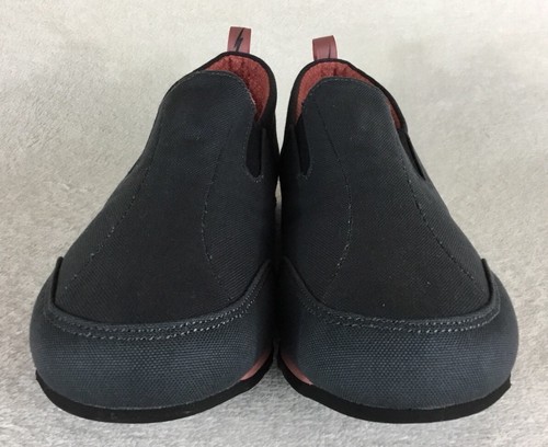 Evolv Women's Cruzer Slip-on Approach Shoes Phantom/Canyon Rose Sz 8.5 / EU 40