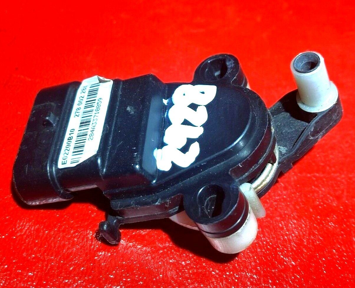 2009-2017 SEADOO GTX 260 LIMITED IS Throttle Position Sensor 2009-2017 SEADOO GTX 260 LIMITED IS Throttle Position Sensor