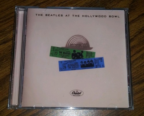 最終価格 UK盤 BEATLES AT THE HOLLYWOOD BOWL The Beatles – The Beatles At The Hollywood Bowl – Vinyl