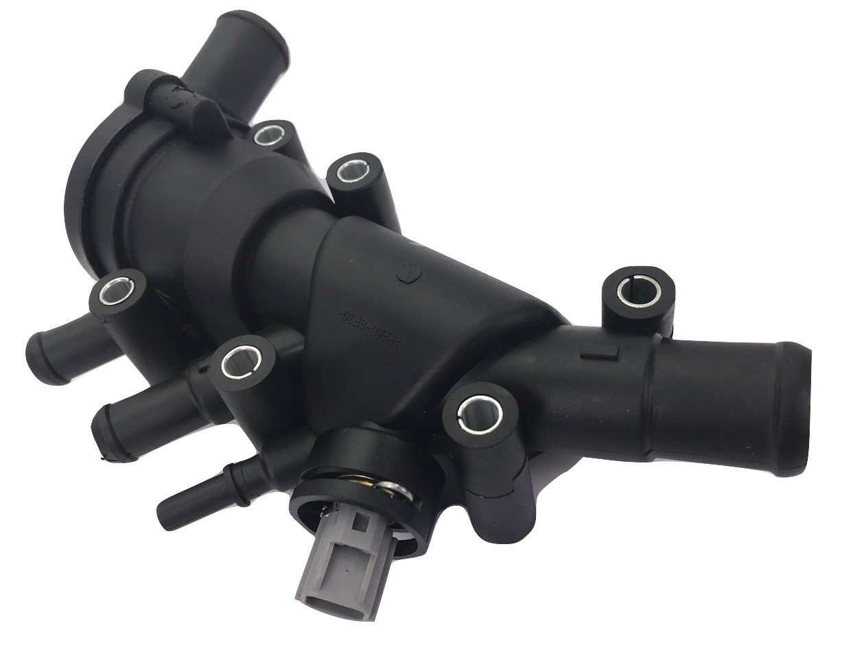 Ford KA 1.3 1.6 Duratec (0208) Thermostat + Housing & Temperature