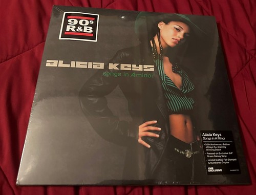 洋楽 Alicia Keys As I Am 2LP Alicia Keys – As I Am – 2 x Vinyl (Red, LP, Album), 2007