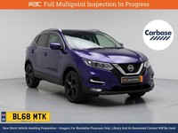 2018 Nissan Qashqai 1.5 dCi Tekna SUV 5dr Diesel Manual Euro 6 (s/s) (115 ps) SU