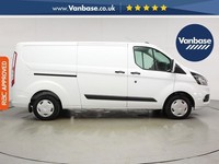 2022 Ford Transit Custom 2.0 300 EcoBlue Trend Panel Van 5dr Diesel Manual L2 H1