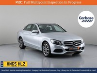 2016 Mercedes-Benz C Class 2.1 C220d Sport Saloon 4dr Diesel Manual Euro 6 (s/s)