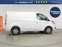 2022 Ford Transit Custom 2.0 300 EcoBlue Limited Panel Van 5dr Diesel Manual L1 