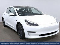 2021 Tesla Model 3 (Dual Motor) Long Range Saloon 4dr Electric Auto 4WDE (346 ps