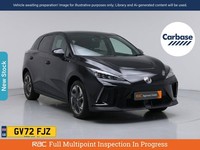 2023 MG MG4 150kW Trophy EV Long Range 64kWh 5dr Auto HATCHBACK ELECTRIC Automat