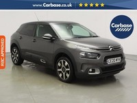 2020 Citroen C4 Cactus 1.2 PureTech Flair Hatchback 5dr Petrol EAT6 Euro 6 (s/s)