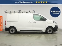 2020 Citroen Dispatch 1.5 BlueHDi 1000 Enterprise M Panel Van 6dr Diesel Manual 