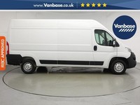 2024 Vauxhall Movano 2.2 CDTi 3500 BiTurbo Prime Panel Van 5dr Diesel Manual FWD