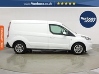 2021 Ford Transit Connect 1.5 240 EcoBlue Limited Panel Van 5dr Diesel Auto L2 E