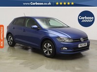 2021 Volkswagen Polo 1.0 TSI Match Hatchback 5dr Petrol Manual Euro 6 (s/s) (95 