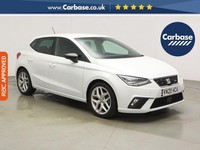 2020 SEAT Ibiza 1.0 TSI FR Hatchback 5dr Petrol Manual Euro 6 (s/s) GPF (115 ps)