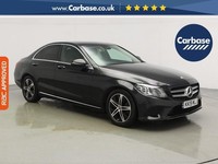 2019 Mercedes-Benz C Class 1.5 C200 MHEV EQ Boost Sport (Premium Plus) Saloon 4d