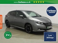 2024 Nissan Leaf 39kWh N-Connecta Hatchback 5dr Electric Auto (150 ps) Hatchback