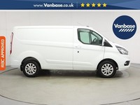 2021 Ford Transit Custom 2.0 280 EcoBlue Limited Panel Van 5dr Diesel Manual L1 