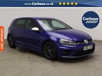 2016 Volkswagen Golf 2.0 TSI BlueMotion Tech R Hatchback 5dr Petrol DSG 4Motion 