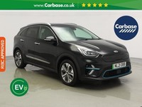 2021 Kia Niro 64kWh 4+ SUV 5dr Electric Auto (201 bhp) SUV ELECTRIC Automatic