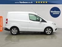 2022 Ford Transit Courier 1.5 TDCi Limited Panel Van 5dr Diesel Manual L1 Euro 6