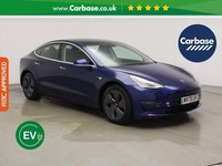 2020 Tesla Model 3 (Dual Motor) Long Range Saloon 4dr Electric Auto 4WDE (346 ps