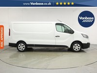 2023 Renault Trafic 2.0 dCi Blue LL30 Advance Panel Van 5dr Diesel Manual L2 H1 