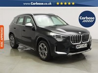 2023 BMW X1 1.5 20i MHT xLine SUV 5dr Petrol Hybrid DCT sDrive Euro 6 (s/s) (170