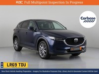 2019 Mazda CX-5 2.0 Sport Nav+ 5dr ESTATE PETROL Manual